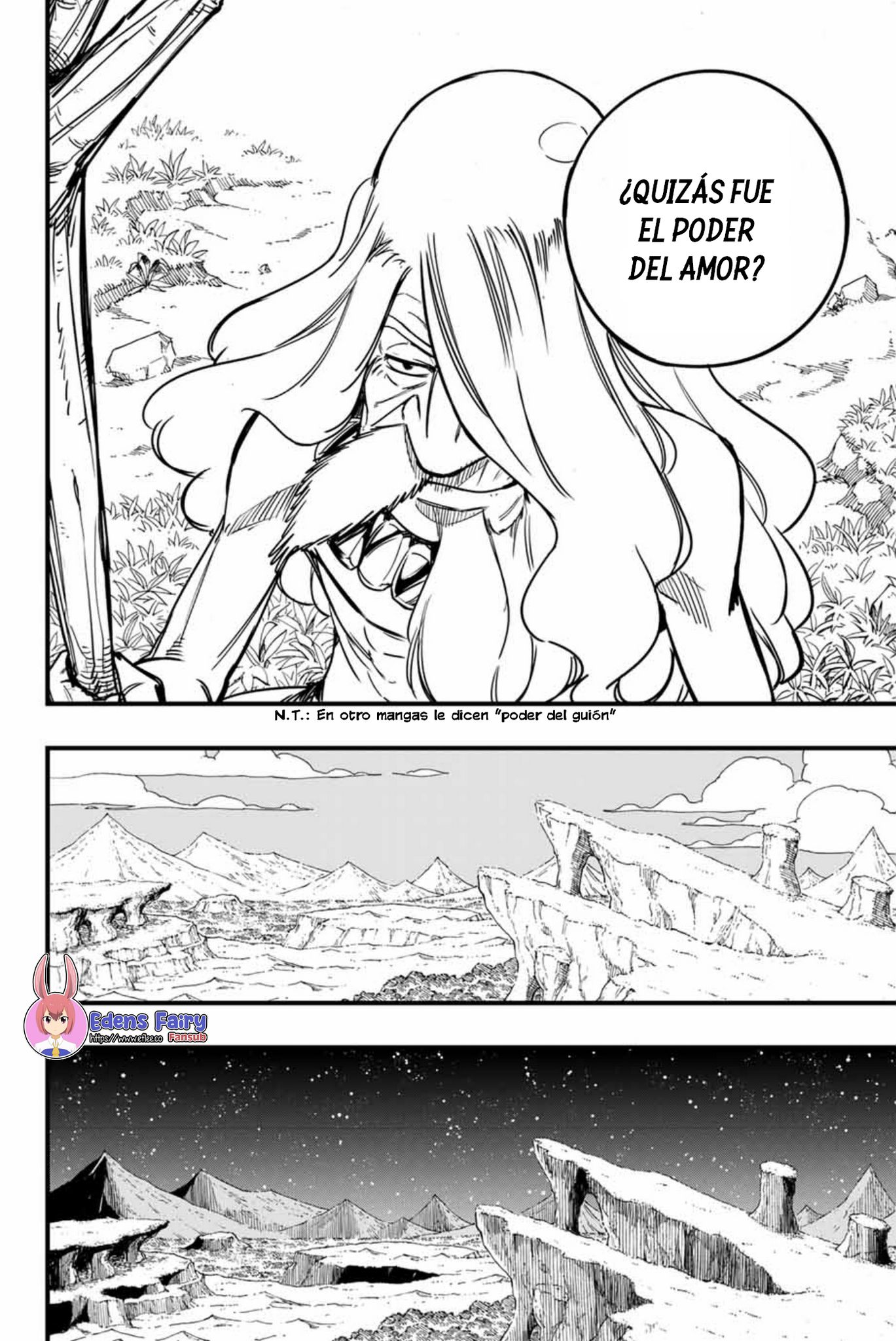 Fairy Tail: 100 Years Quest Capitulo 153: Un milagro del amor página 19
