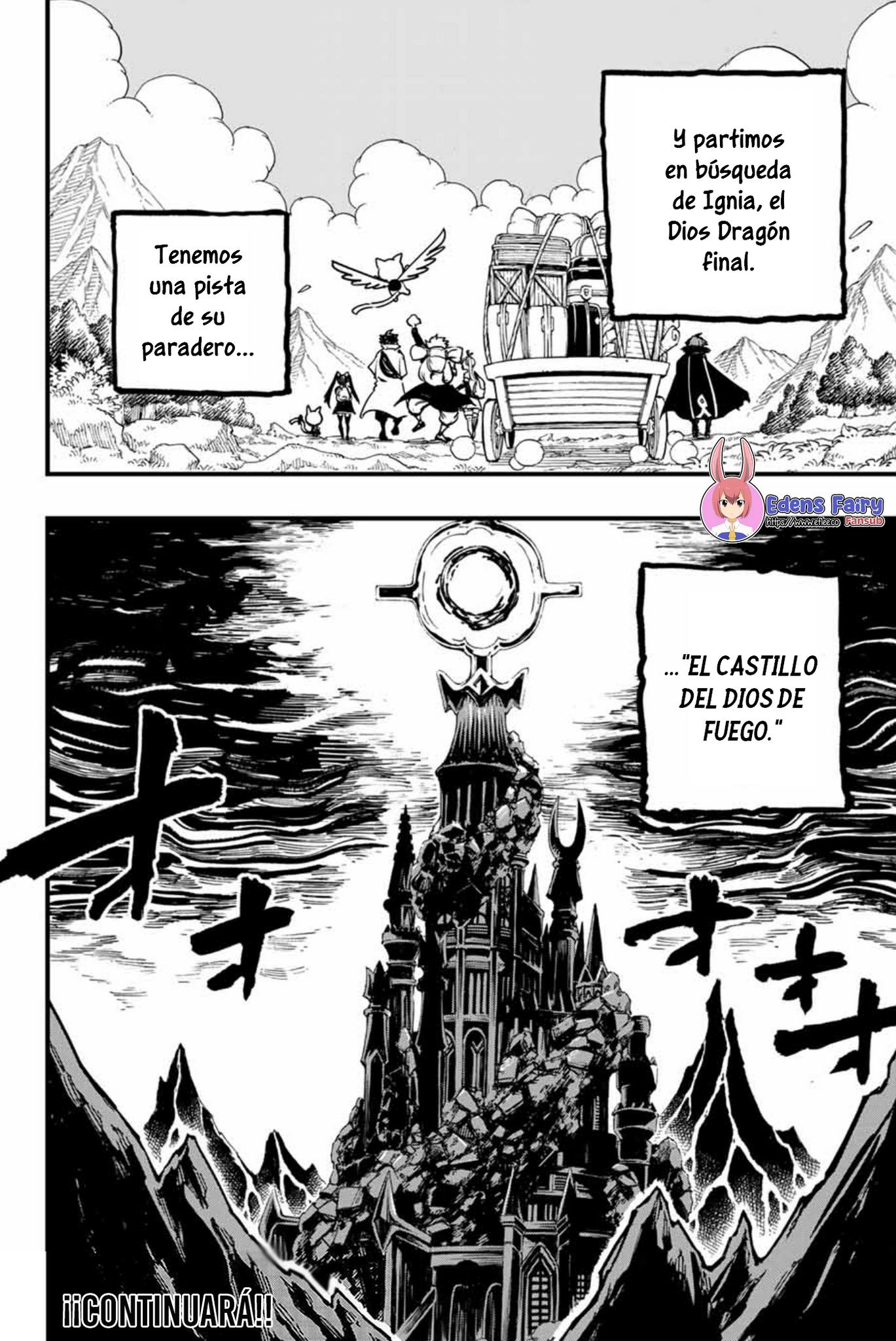 Fairy Tail: 100 Years Quest Capitulo 153: Un milagro del amor página 21