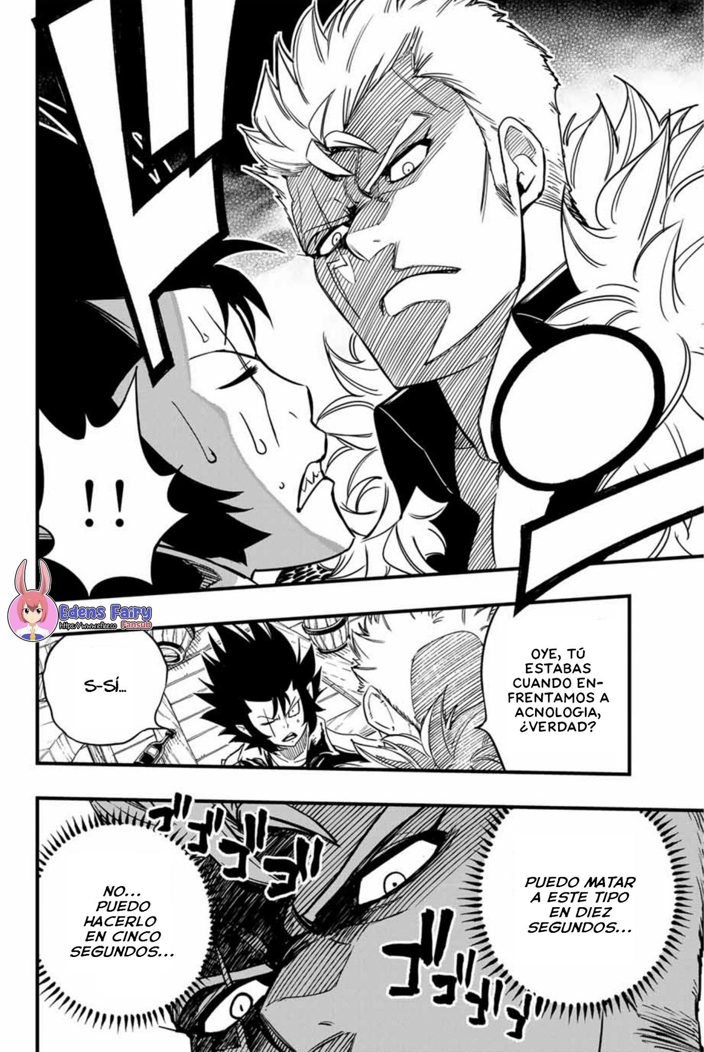 Fairy Tail: 100 Years Quest Capitulo 154: La Cobra página 15