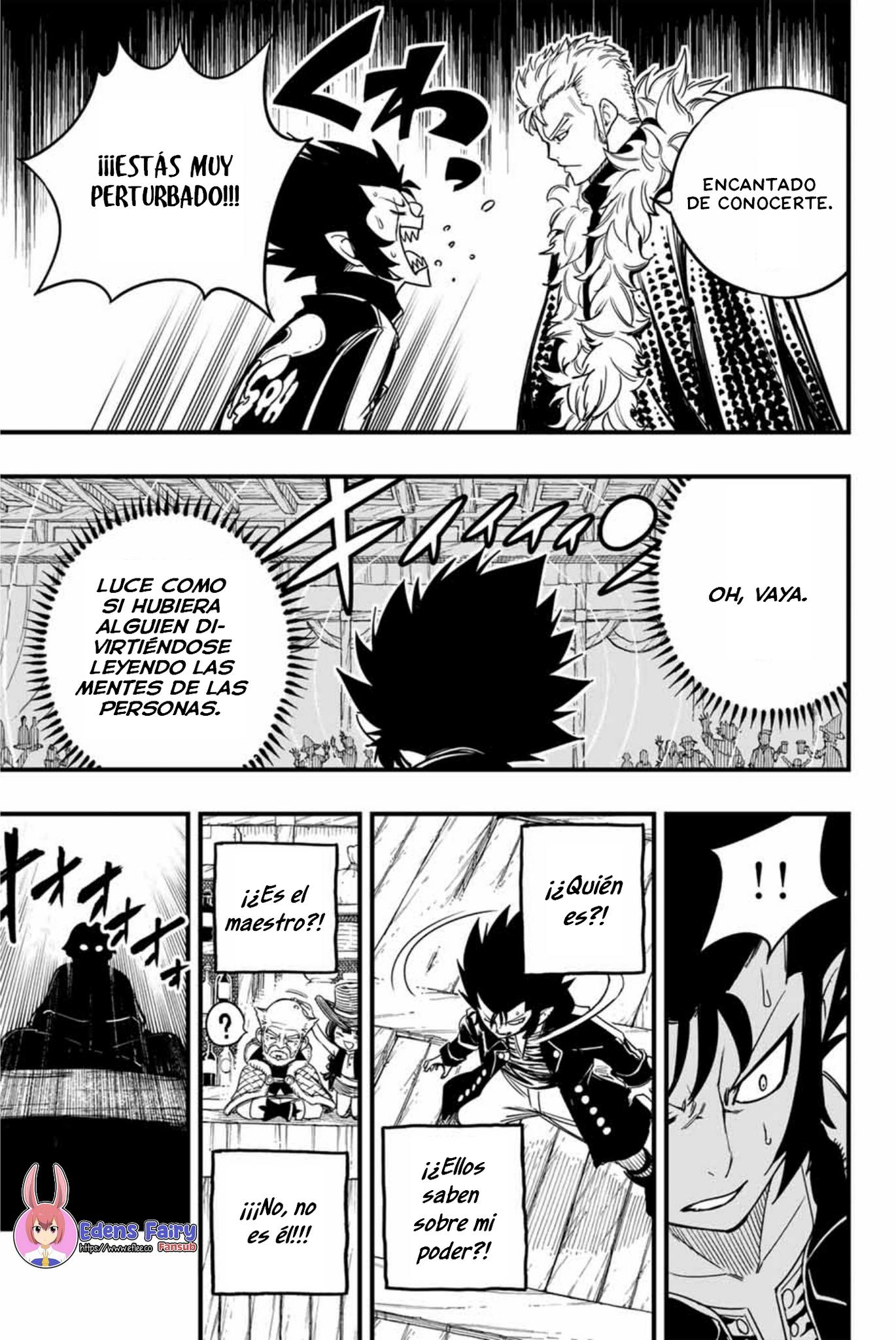 Fairy Tail: 100 Years Quest Capitulo 154: La Cobra página 16