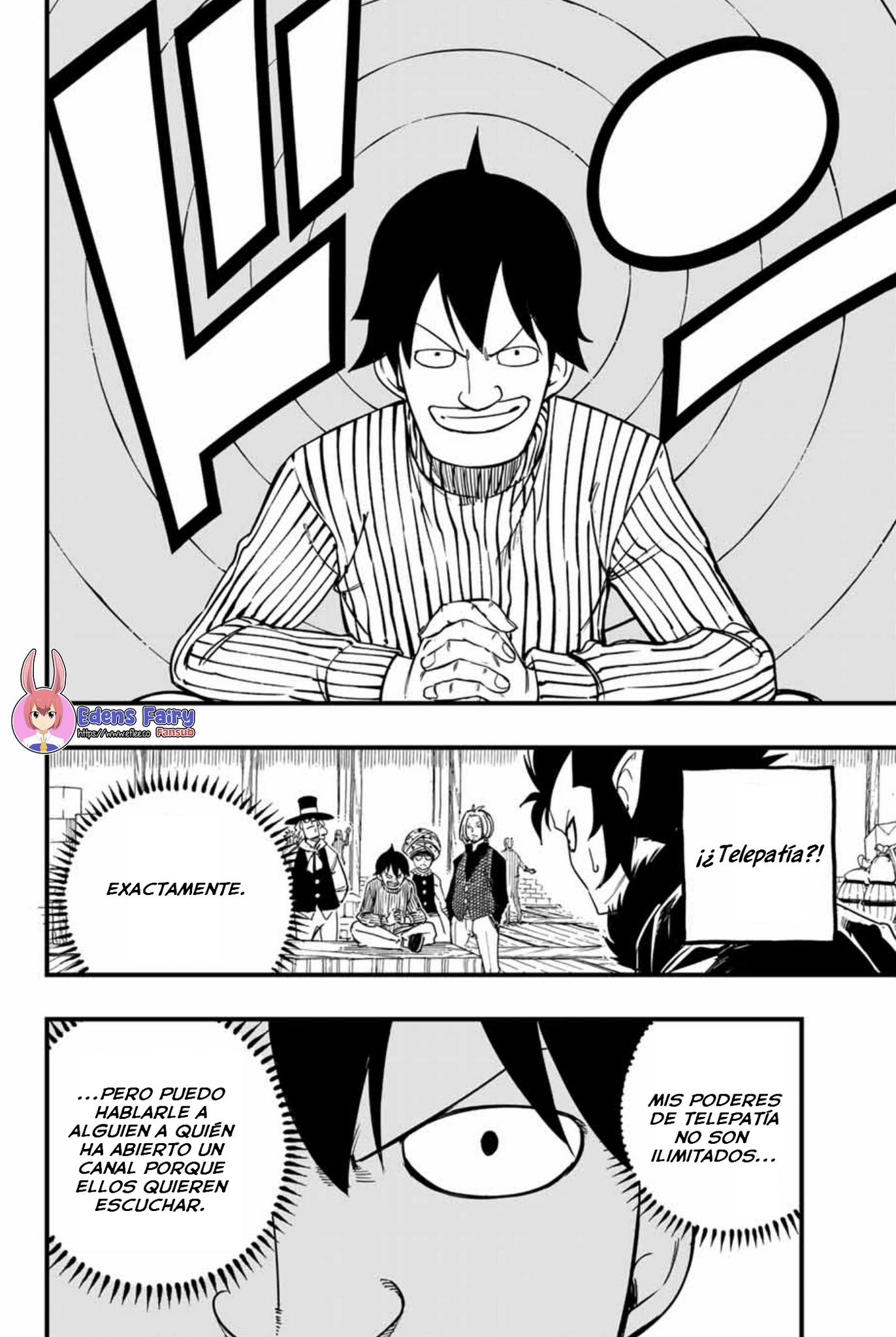 Fairy Tail: 100 Years Quest Capitulo 154: La Cobra página 17