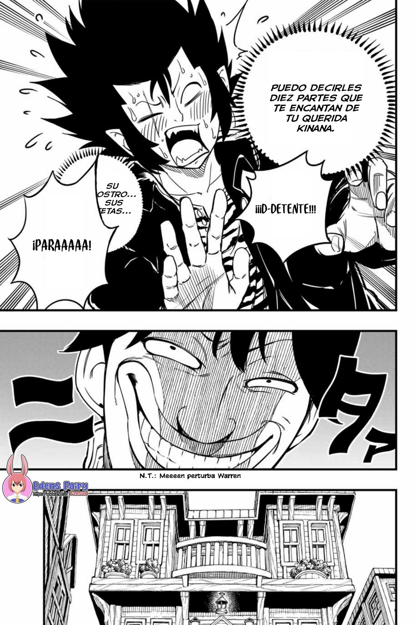 Fairy Tail: 100 Years Quest Capitulo 154: La Cobra página 20