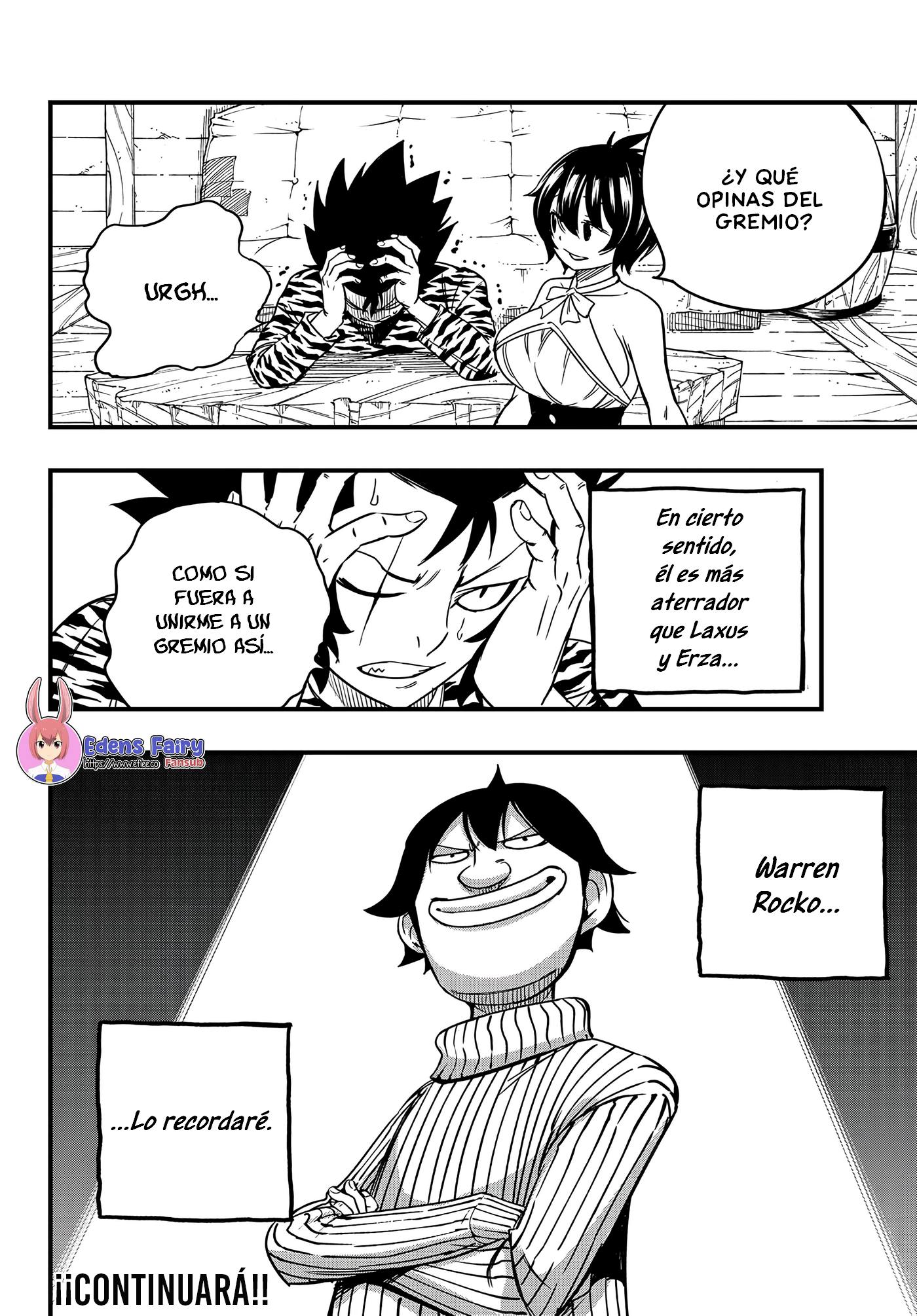 Fairy Tail: 100 Years Quest Capitulo 154: La Cobra página 21