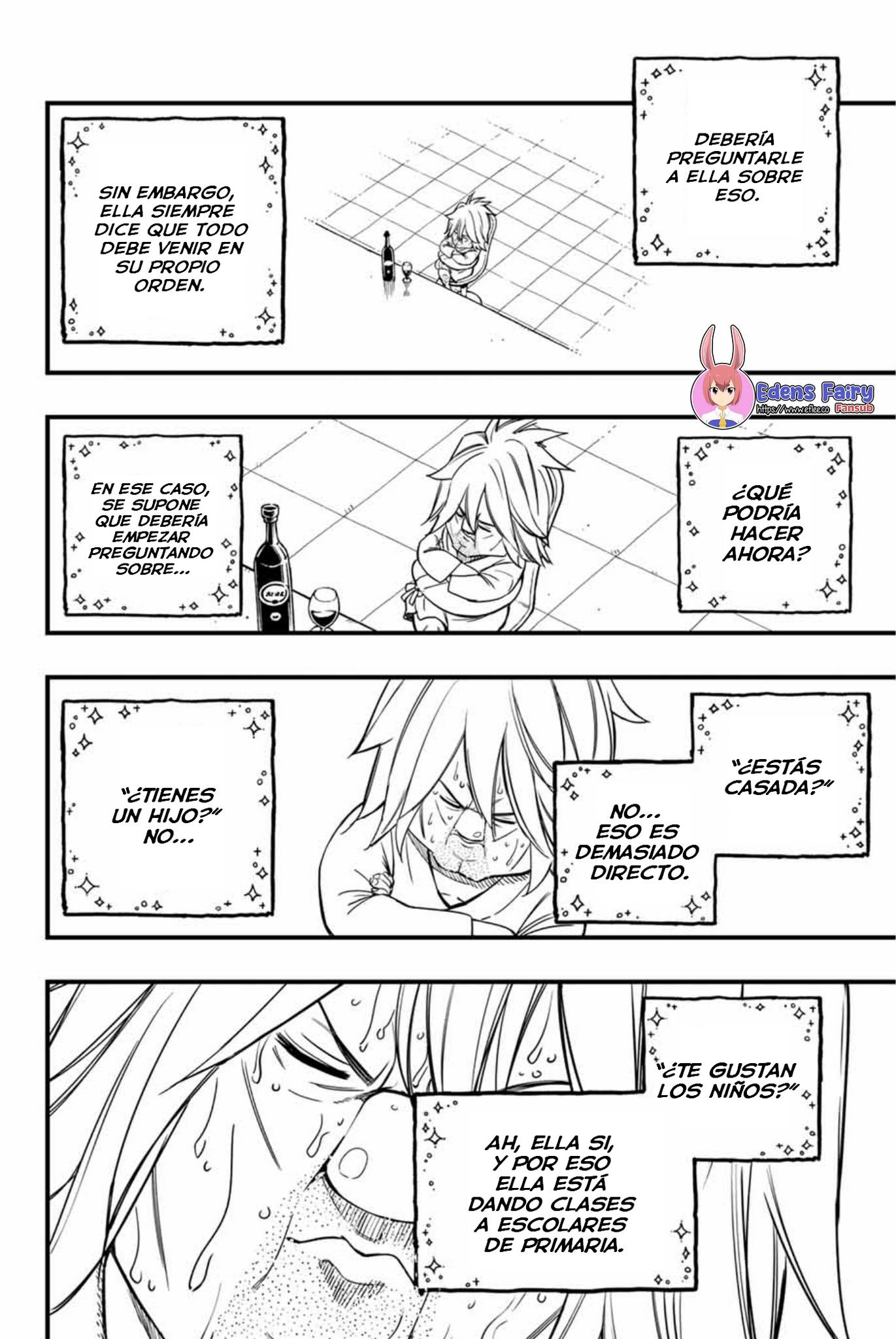 Fairy Tail: 100 Years Quest Capitulo 155: Las preocupaciones de Ichiya página 13