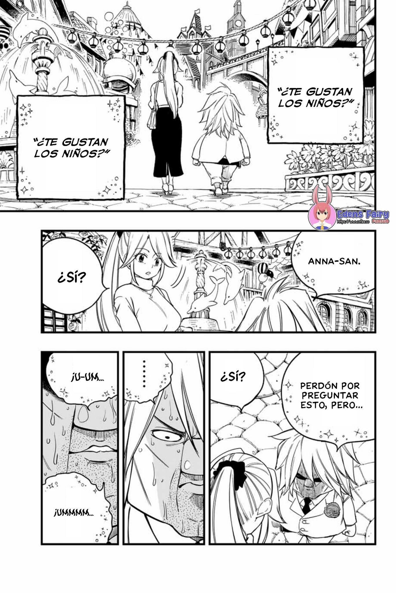 Fairy Tail: 100 Years Quest Capitulo 155: Las preocupaciones de Ichiya página 14