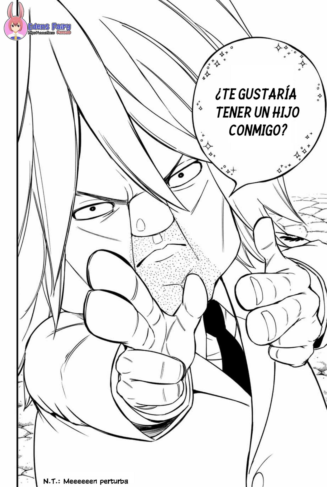 Fairy Tail: 100 Years Quest Capitulo 155: Las preocupaciones de Ichiya página 15