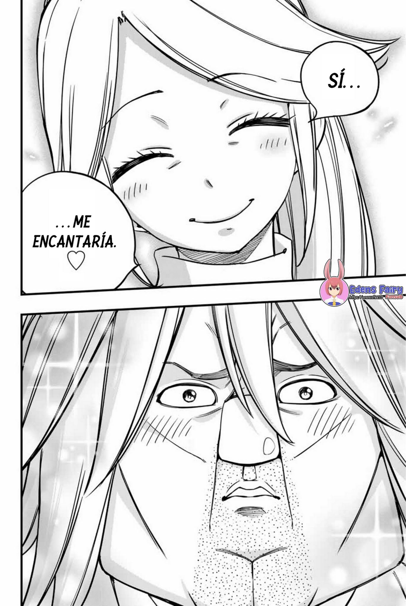 Fairy Tail: 100 Years Quest Capitulo 155: Las preocupaciones de Ichiya página 17