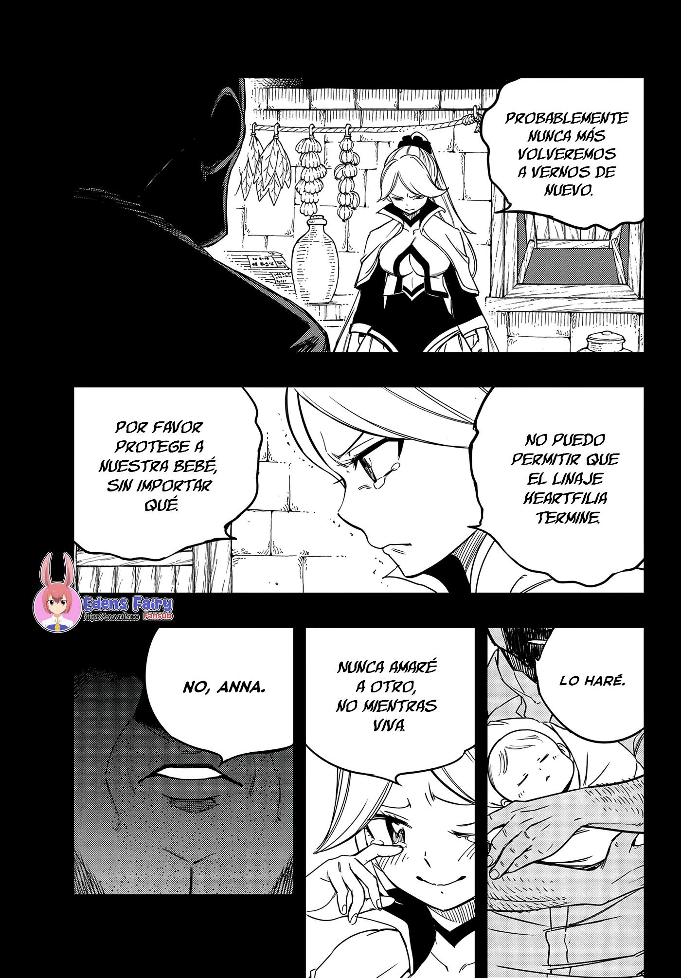 Fairy Tail: 100 Years Quest Capitulo 155: Las preocupaciones de Ichiya página 20