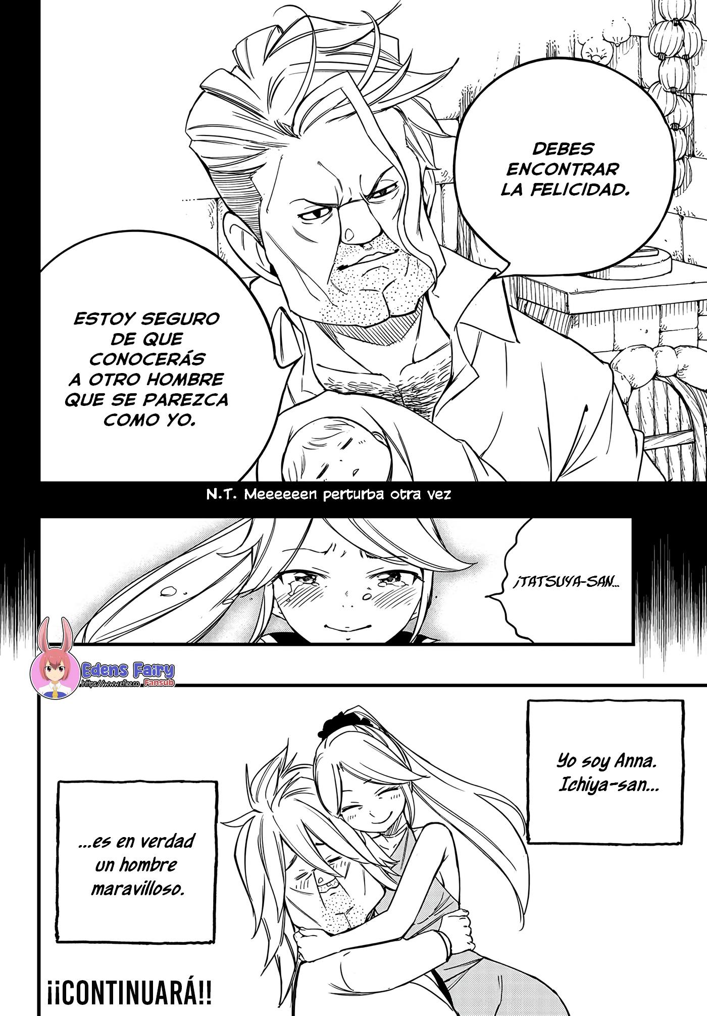 Fairy Tail: 100 Years Quest Capitulo 155: Las preocupaciones de Ichiya página 21