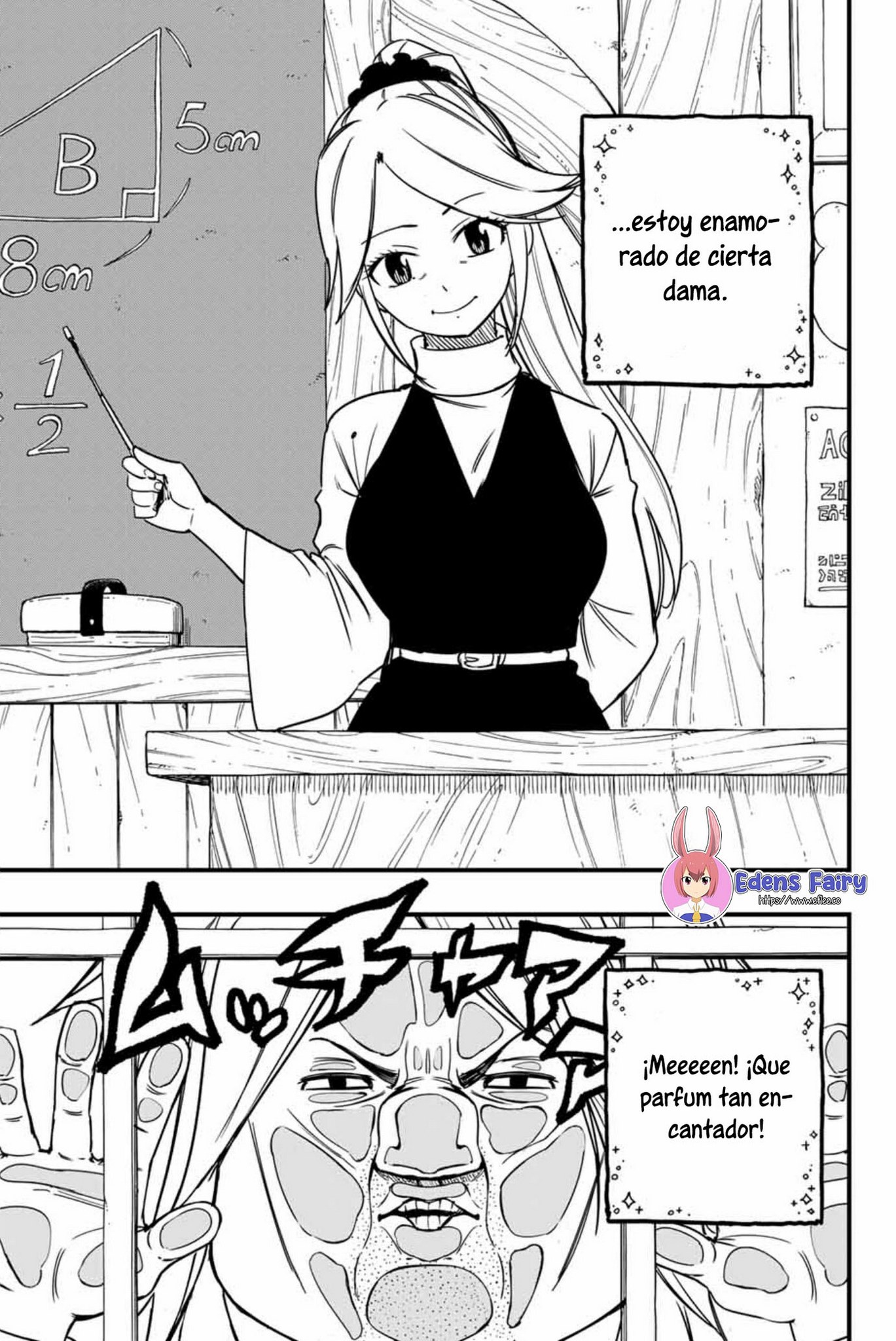 Fairy Tail: 100 Years Quest Capitulo 155: Las preocupaciones de Ichiya página 4