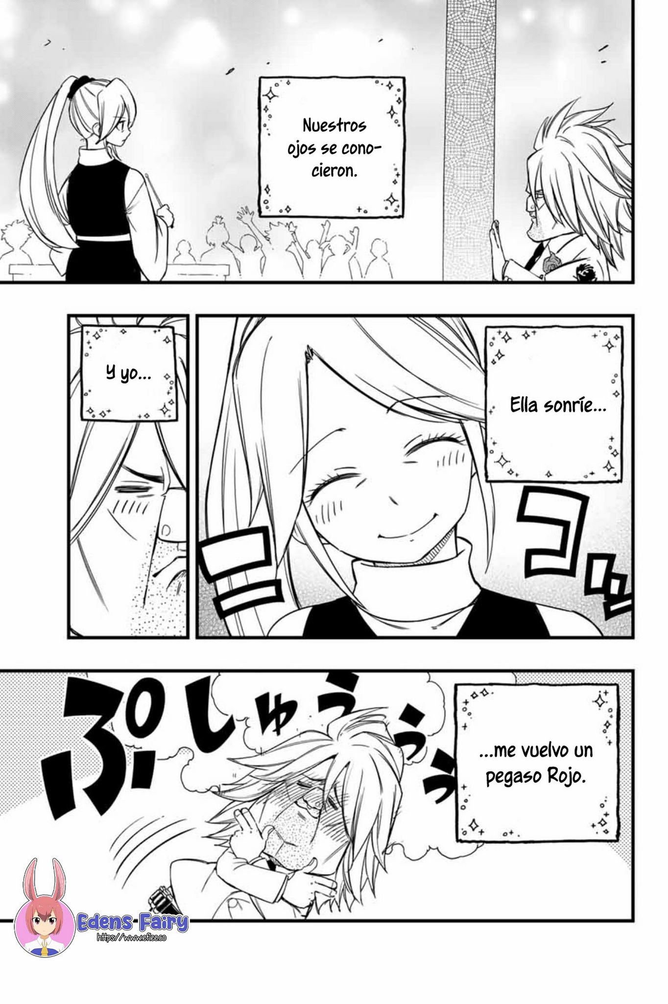 Fairy Tail: 100 Years Quest Capitulo 155: Las preocupaciones de Ichiya página 6