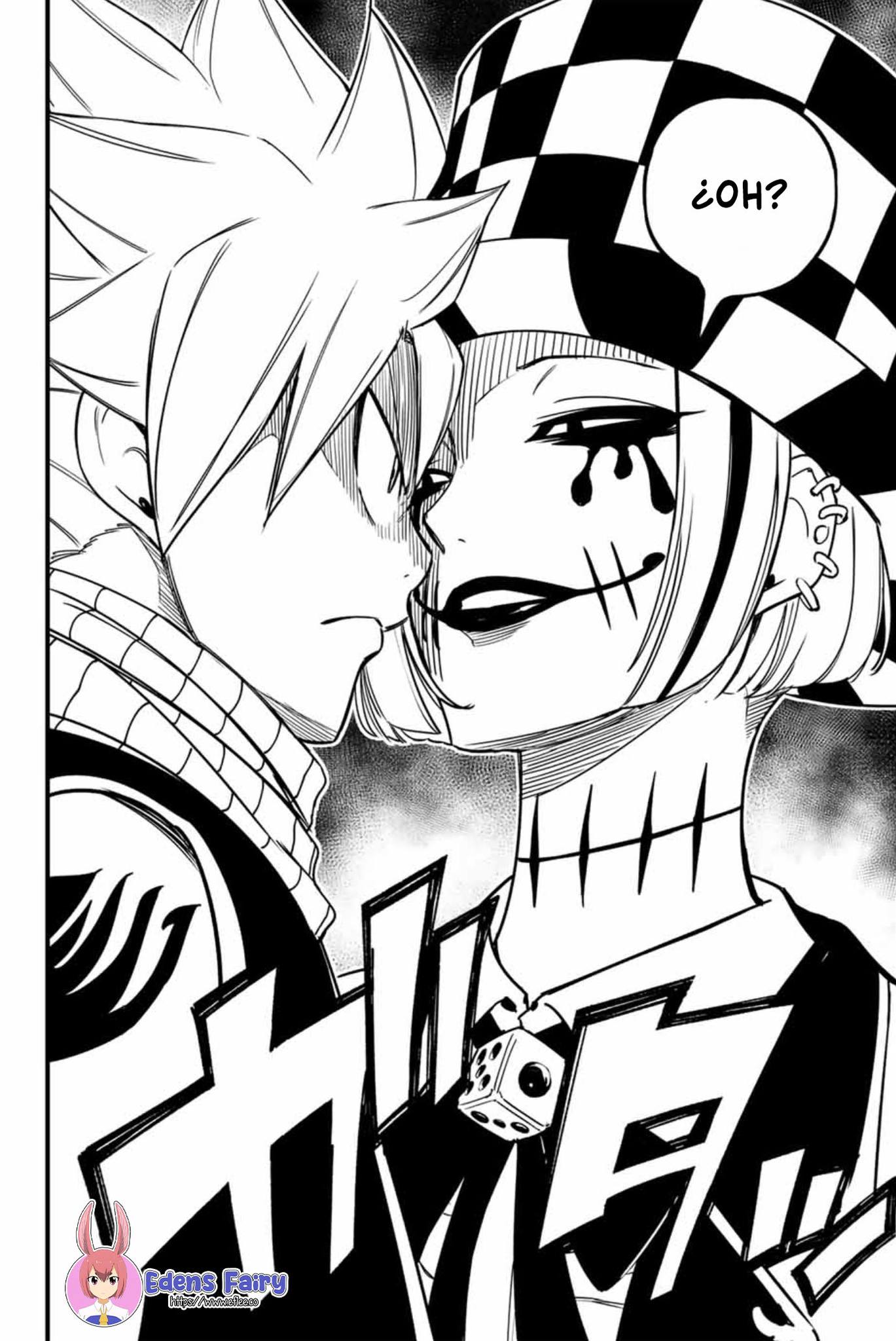 Fairy Tail: 100 Years Quest Capitulo 156: Brian página 14