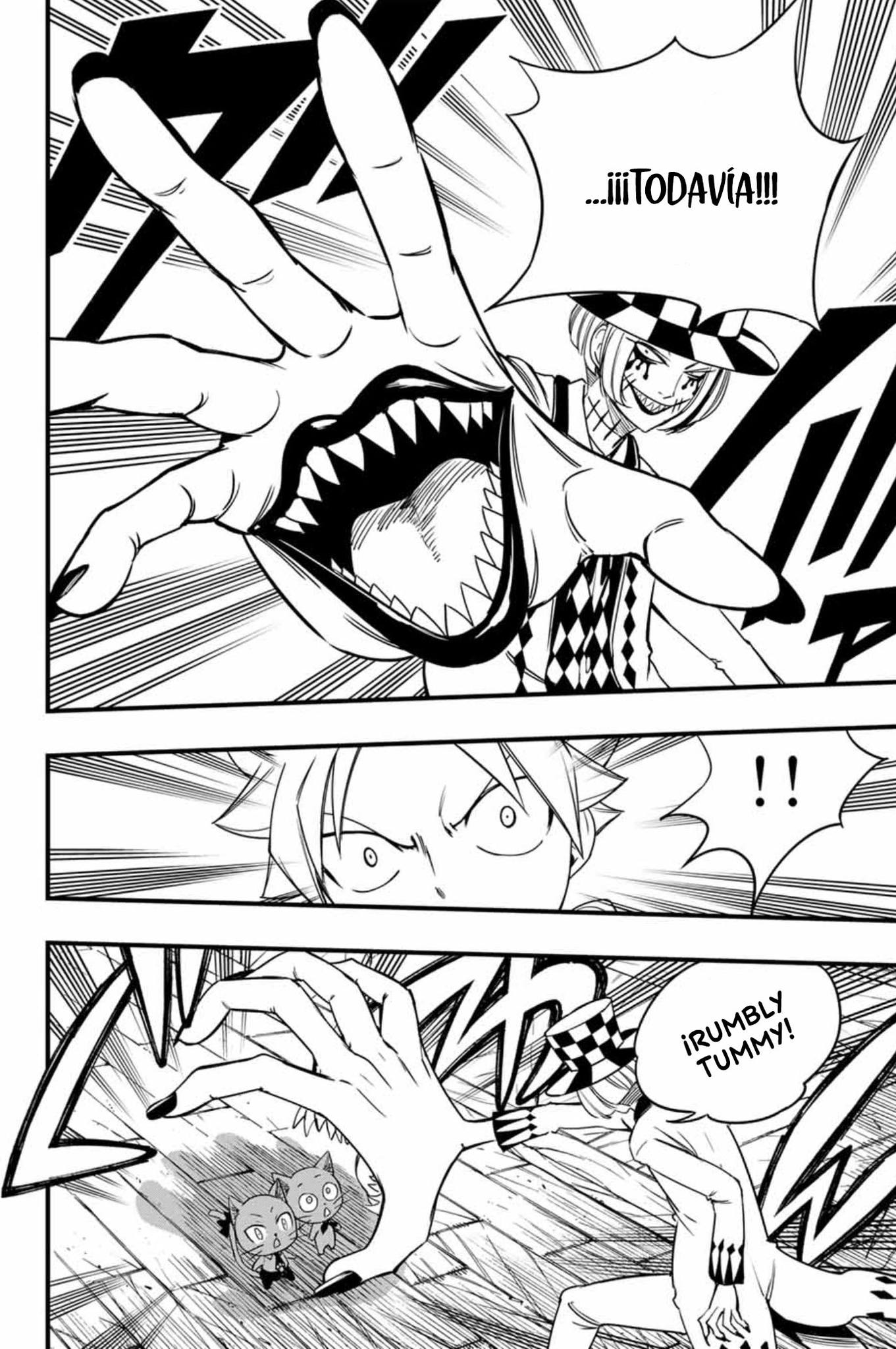 Fairy Tail: 100 Years Quest Capitulo 156: Brian página 16