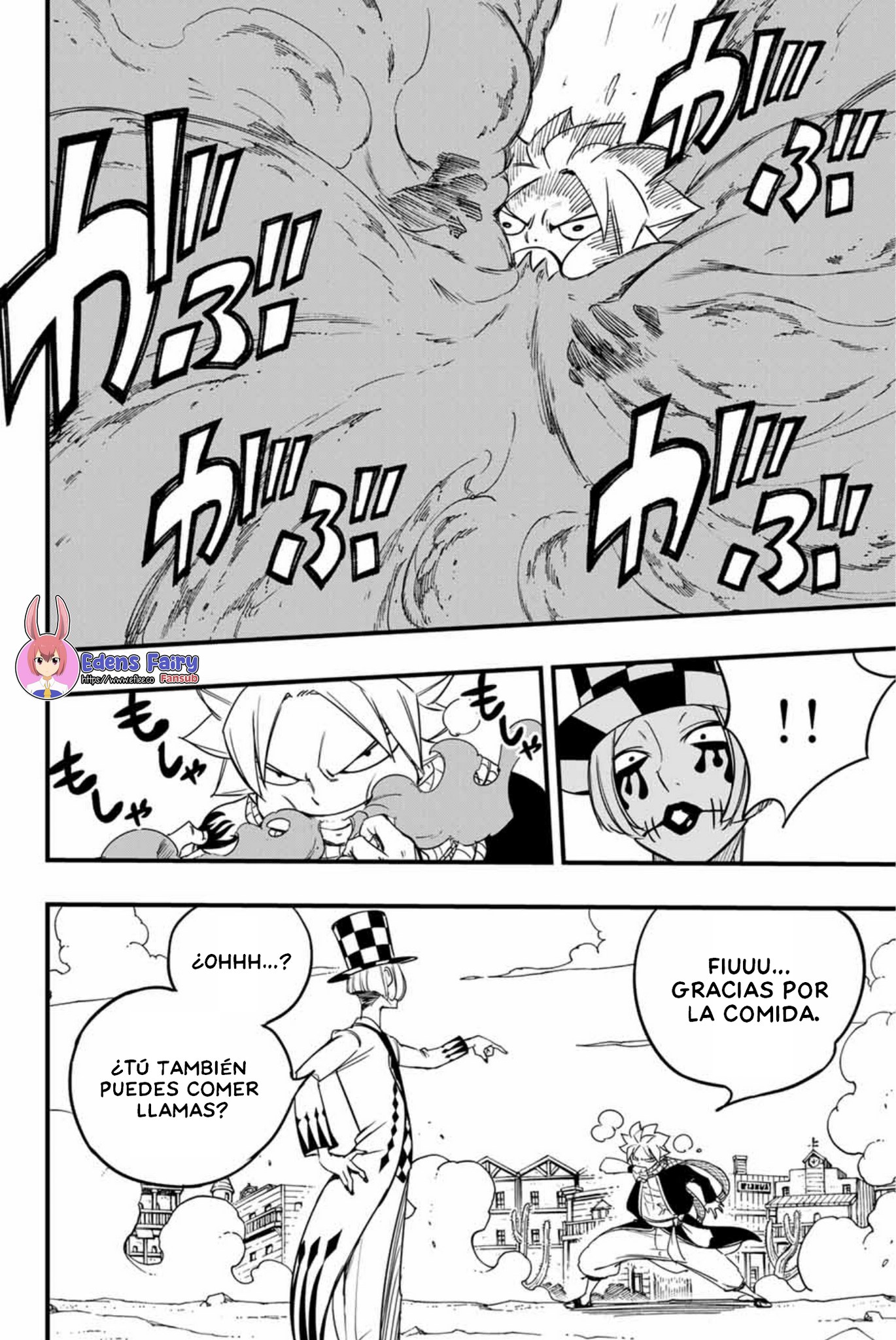 Fairy Tail: 100 Years Quest Capitulo 157: Fire and Flame página 15
