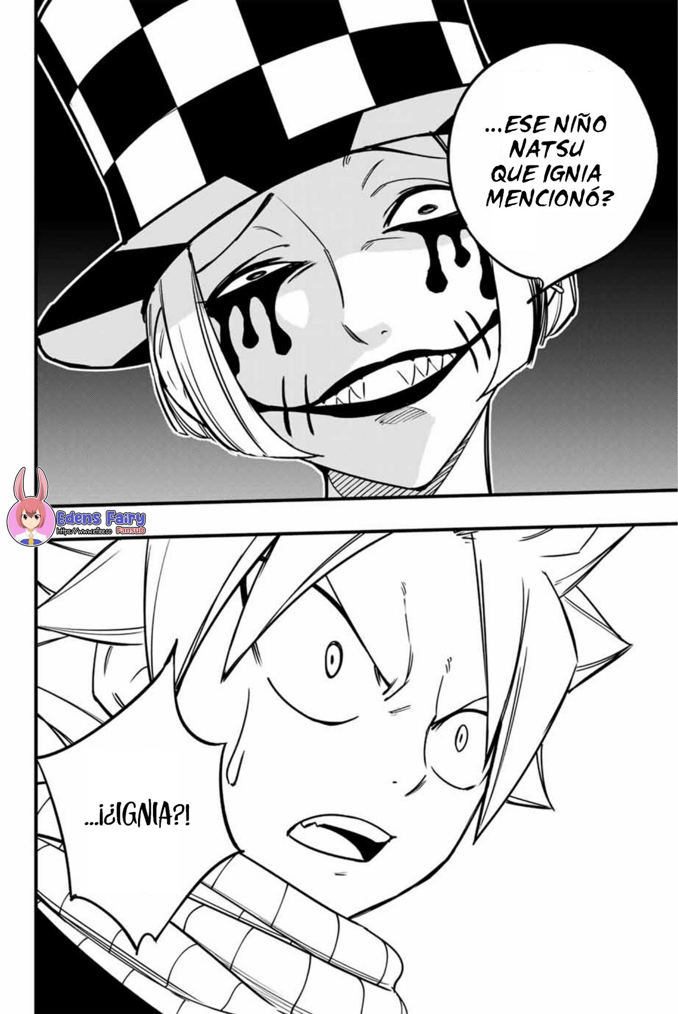 Fairy Tail: 100 Years Quest Capitulo 157: Fire and Flame página 19