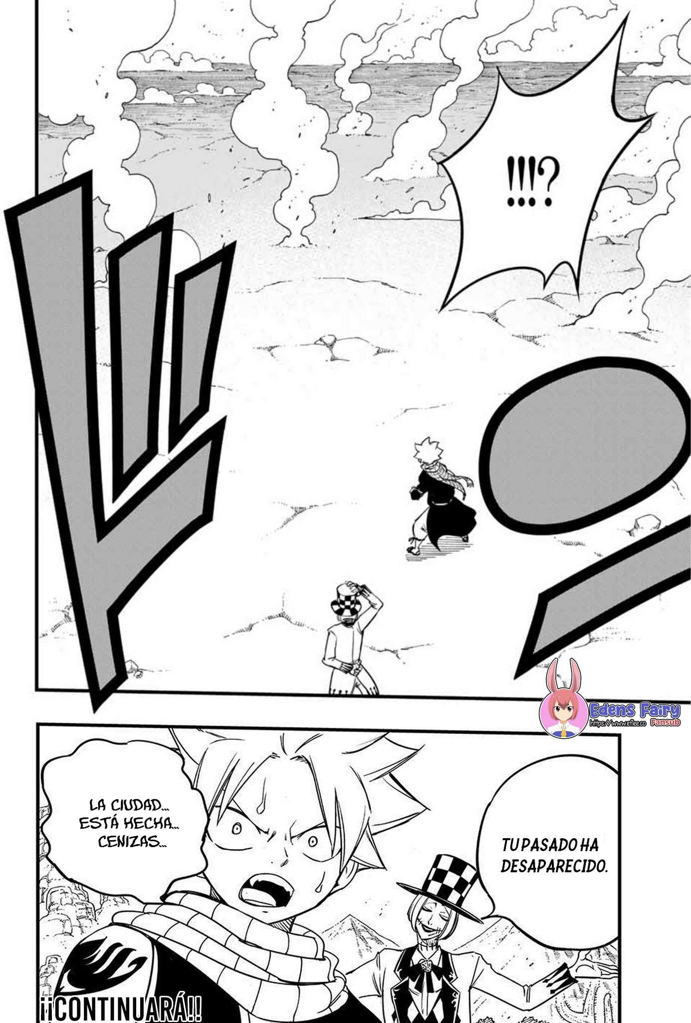Fairy Tail: 100 Years Quest Capitulo 157: Fire and Flame página 21