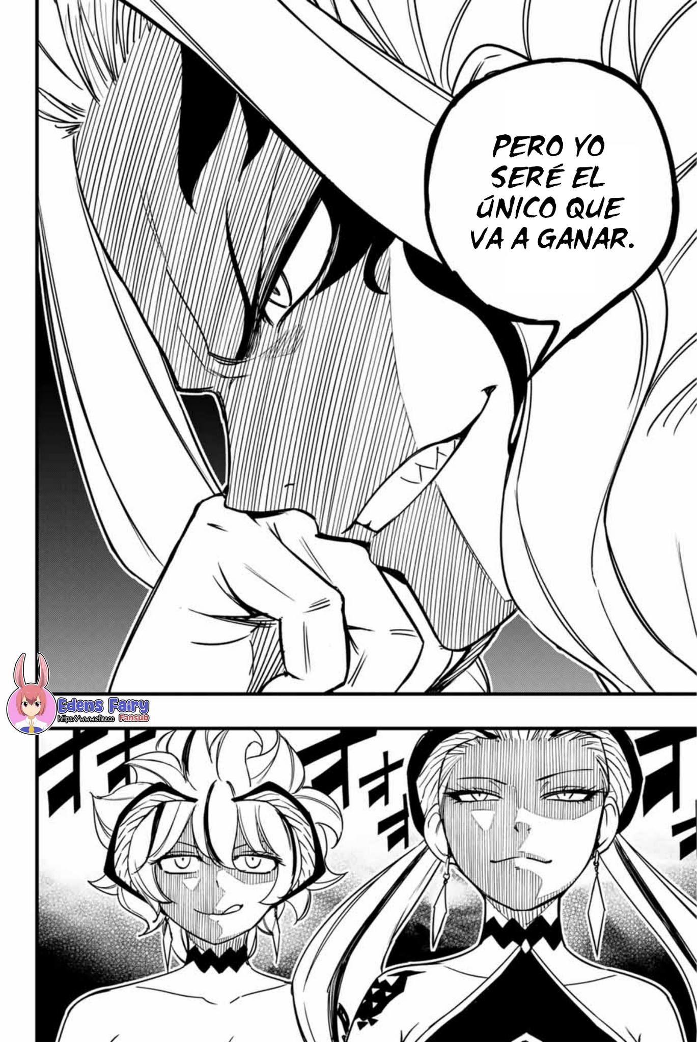 Fairy Tail: 100 Years Quest Capitulo 157: Fire and Flame página 9