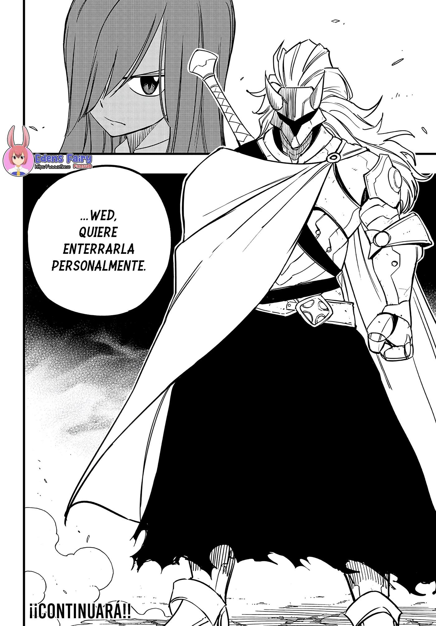 Fairy Tail: 100 Years Quest Capitulo 158: Combate de fuego página 21