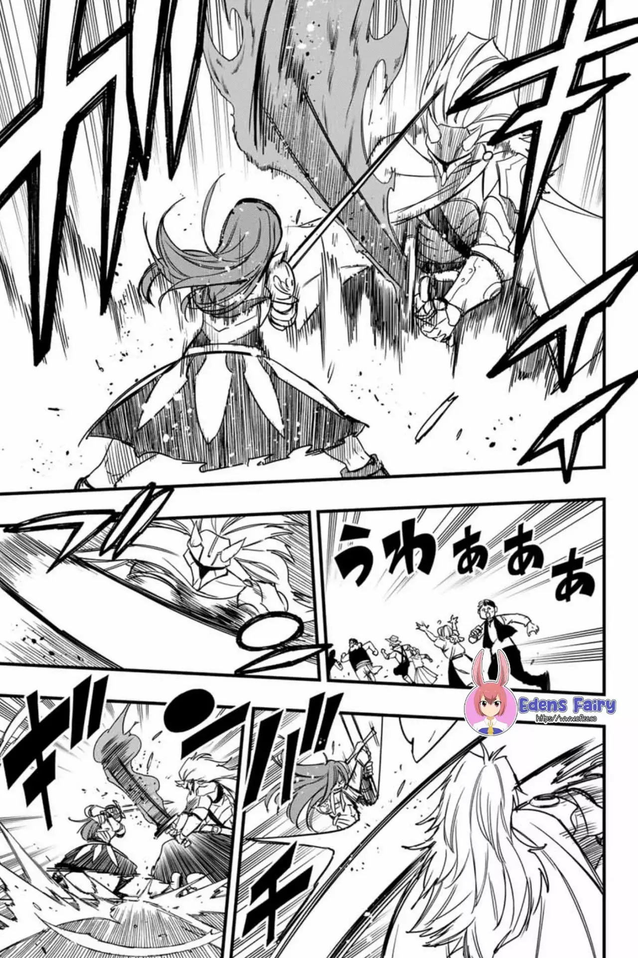 Fairy Tail: 100 Years Quest Capitulo 159: Deleite de las ilusiones de Fuego página 6