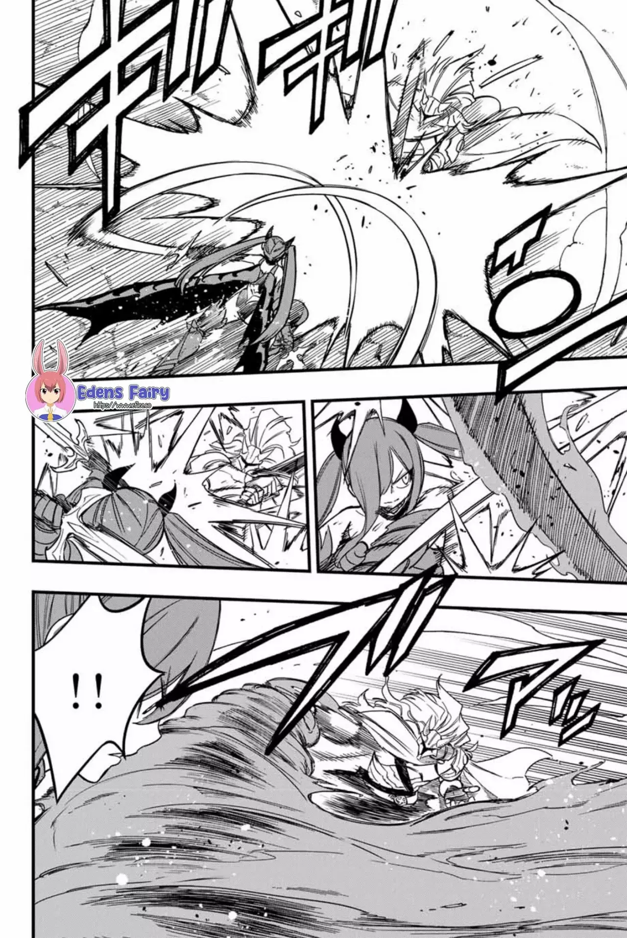 Fairy Tail: 100 Years Quest Capitulo 159: Deleite de las ilusiones de Fuego página 9