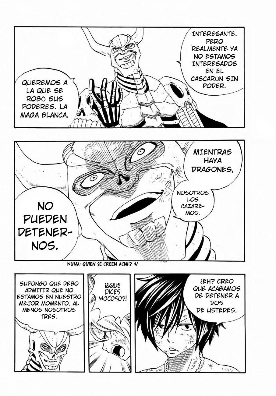Fairy Tail: 100 Years Quest Capitulo 16: Ceniza y nubes oscuras página 15