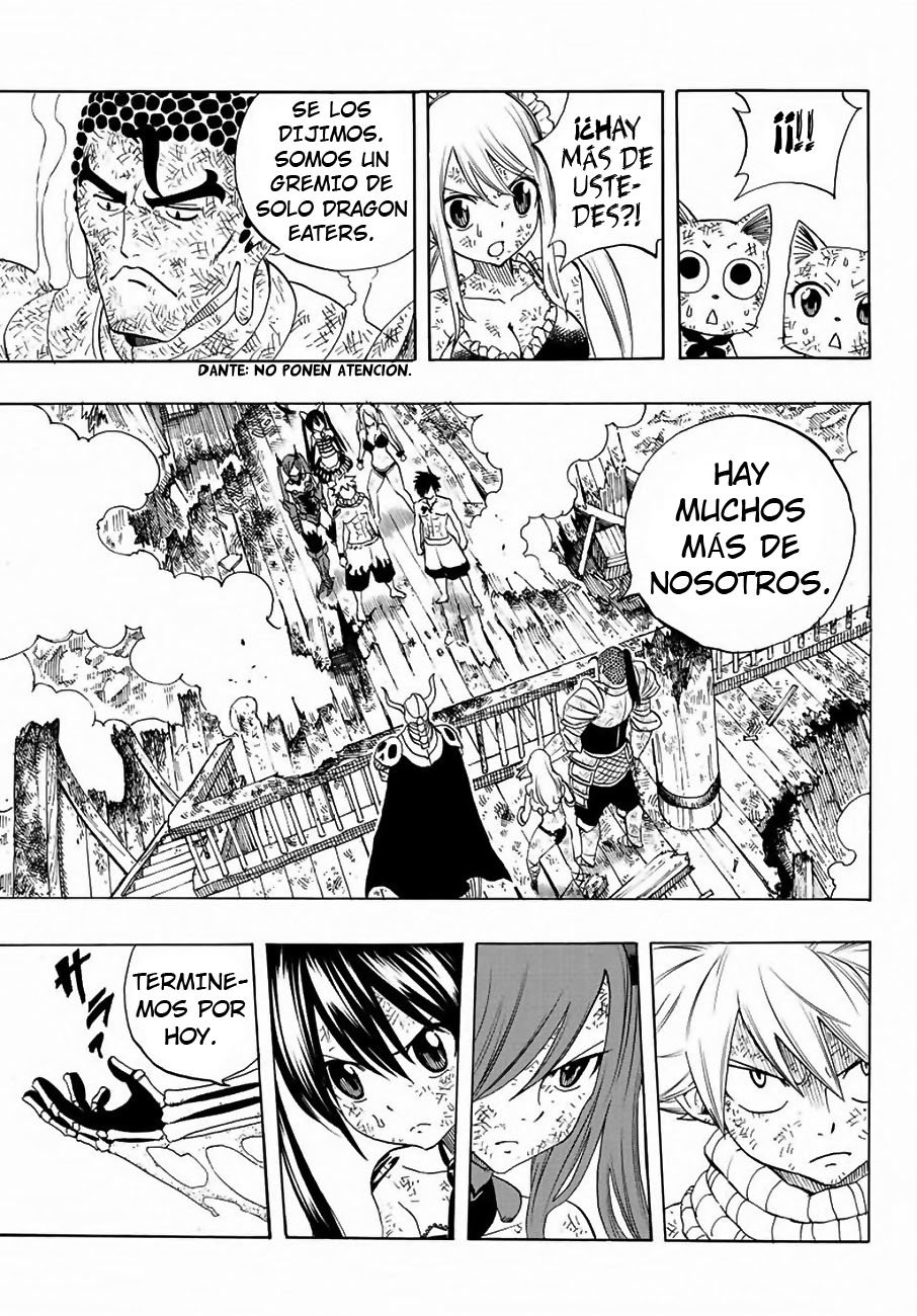 Fairy Tail: 100 Years Quest Capitulo 16: Ceniza y nubes oscuras página 16