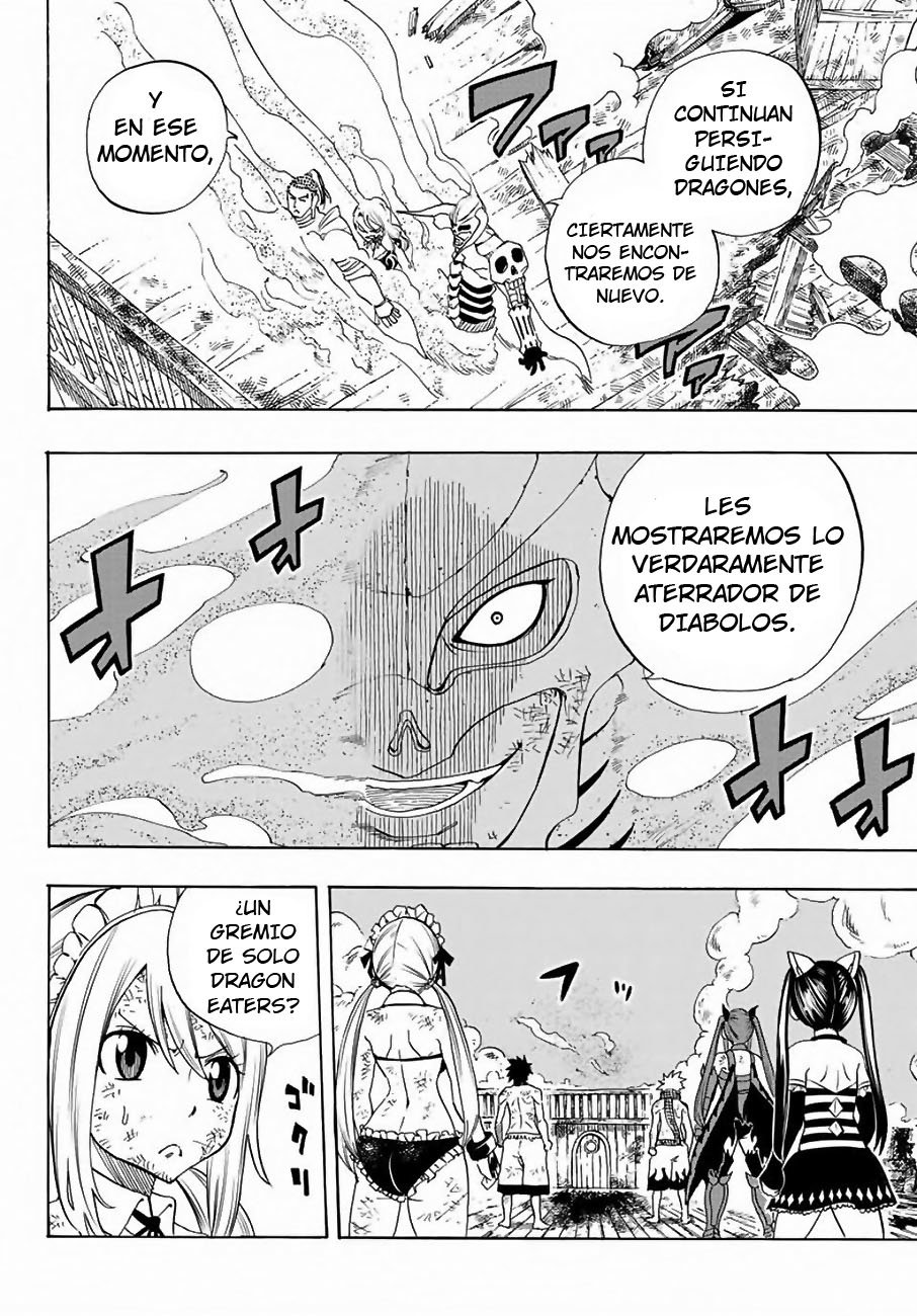 Fairy Tail: 100 Years Quest Capitulo 16: Ceniza y nubes oscuras página 17