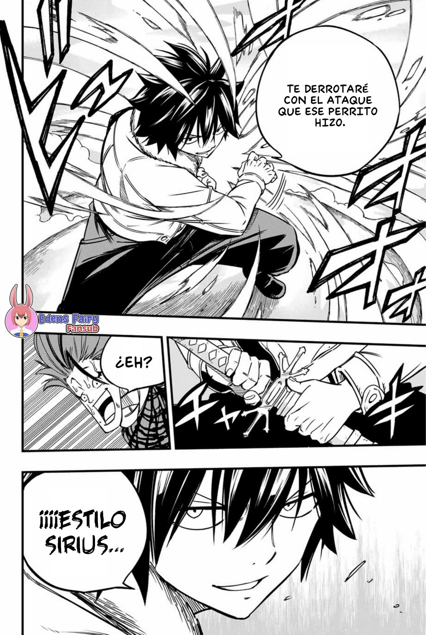 Fairy Tail: 100 Years Quest Capitulo 160: Los gatos también son magos página 18