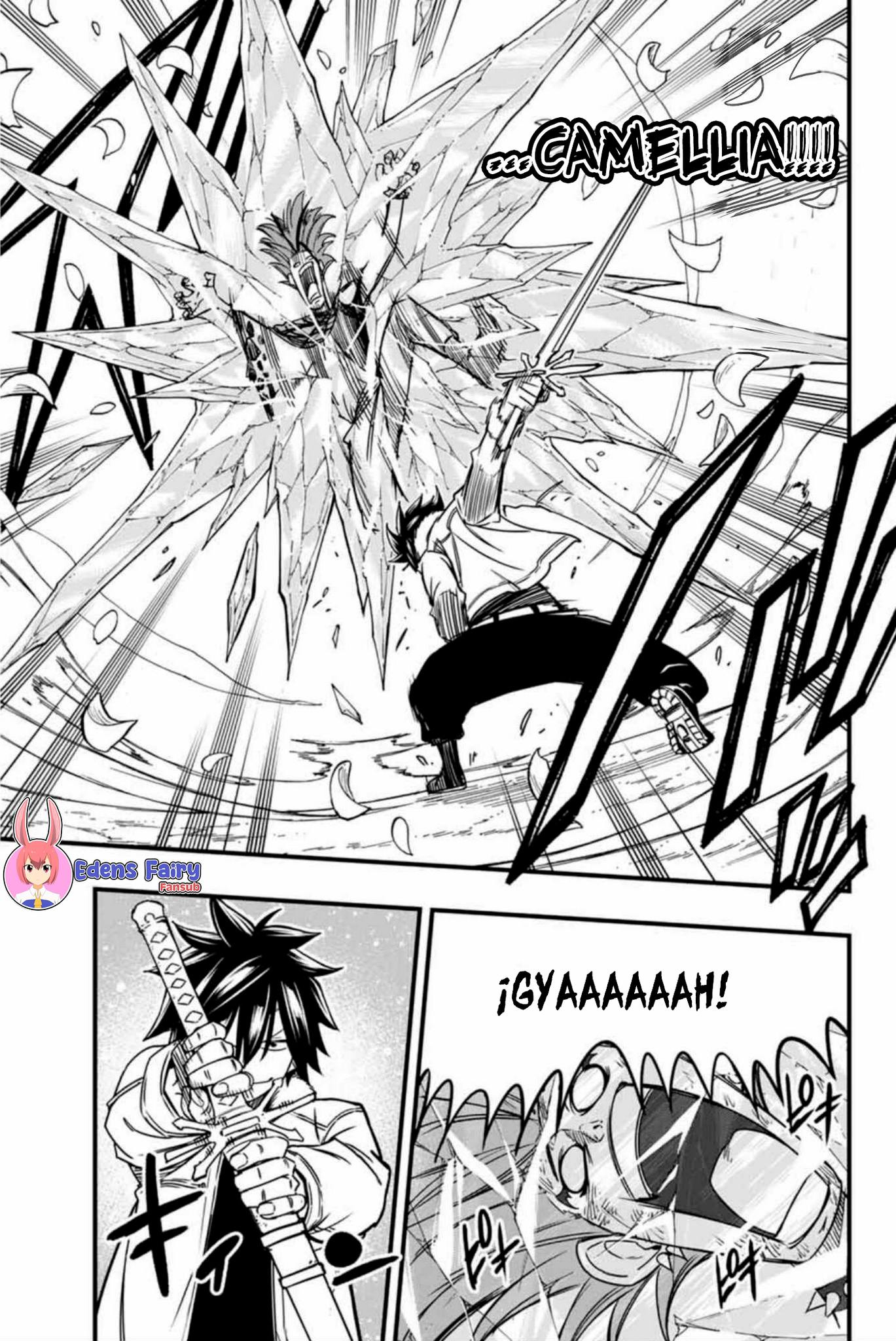 Fairy Tail: 100 Years Quest Capitulo 160: Los gatos también son magos página 19