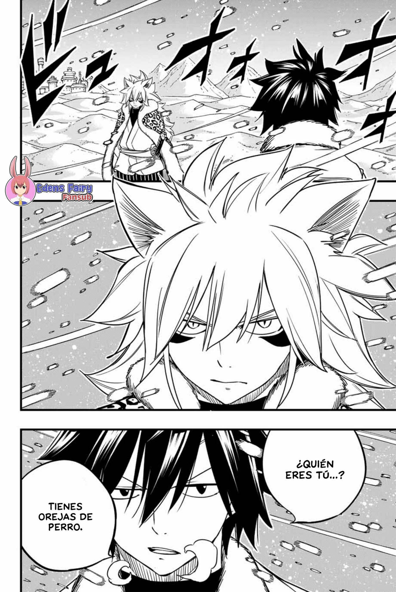 Fairy Tail: 100 Years Quest Capitulo 160: Los gatos también son magos página 2