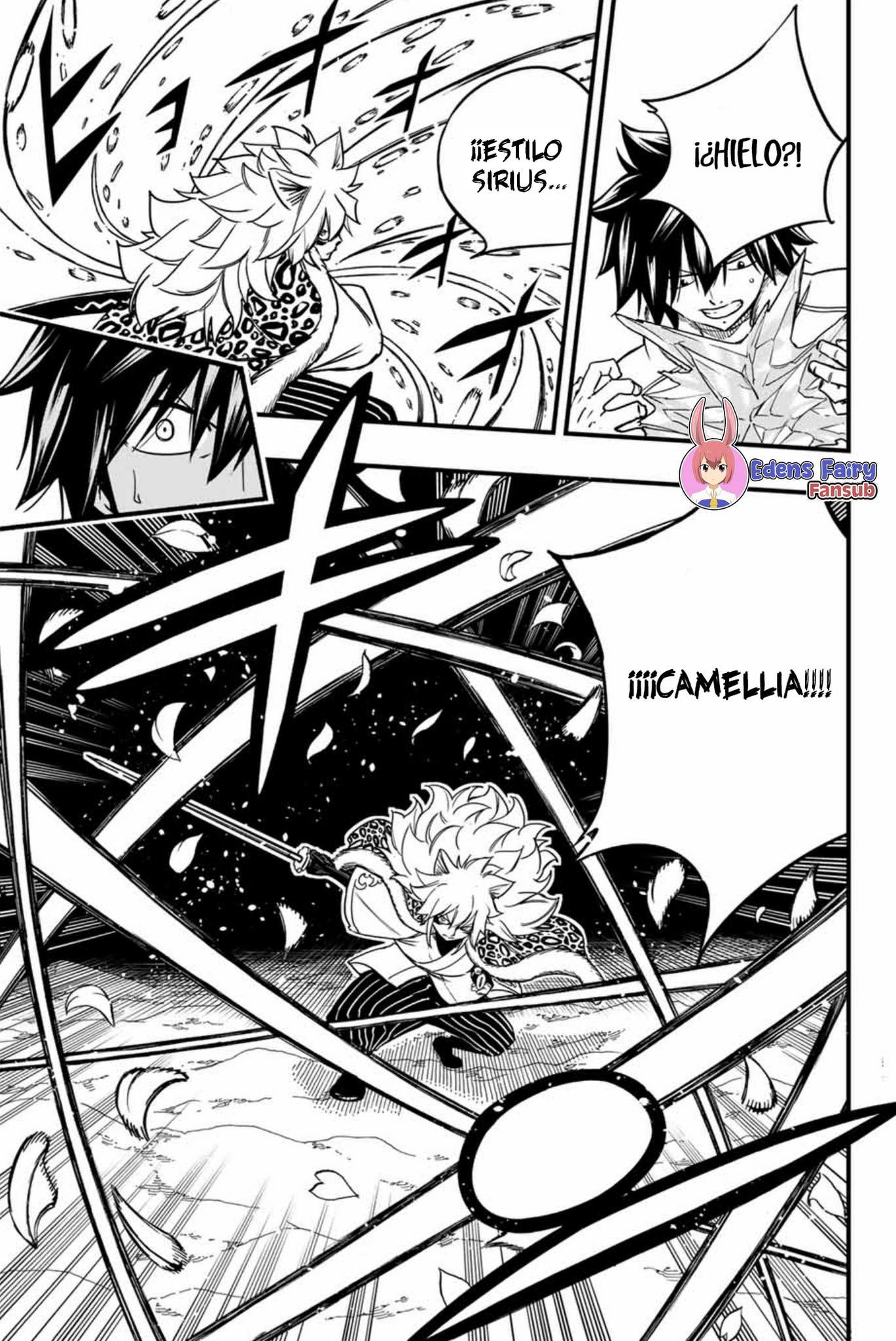 Fairy Tail: 100 Years Quest Capitulo 160: Los gatos también son magos página 5