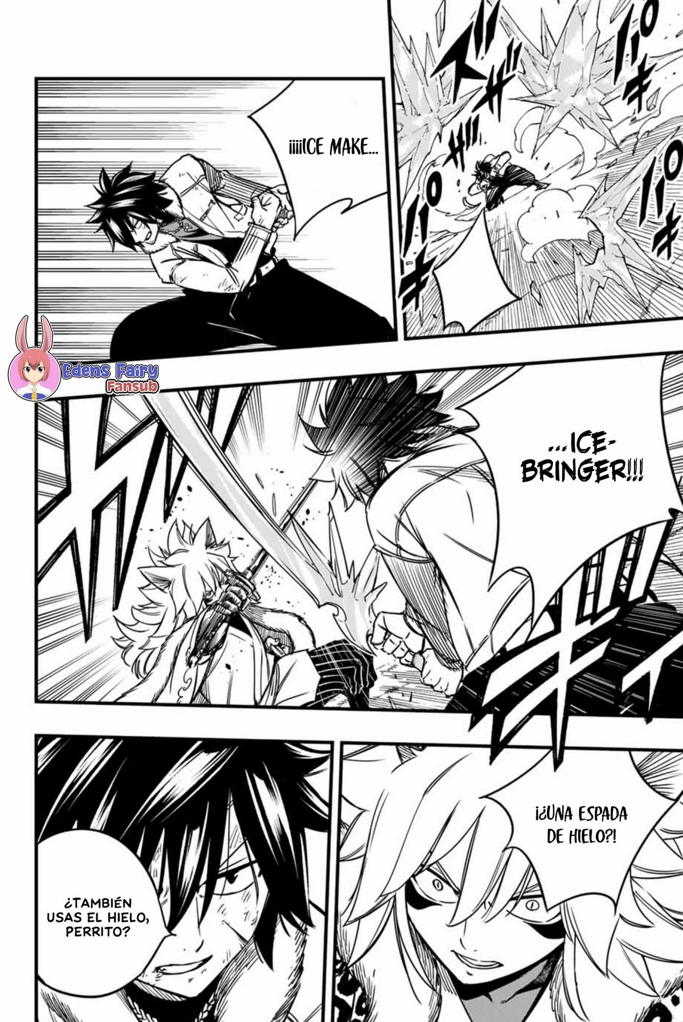 Fairy Tail: 100 Years Quest Capitulo 160: Los gatos también son magos página 6