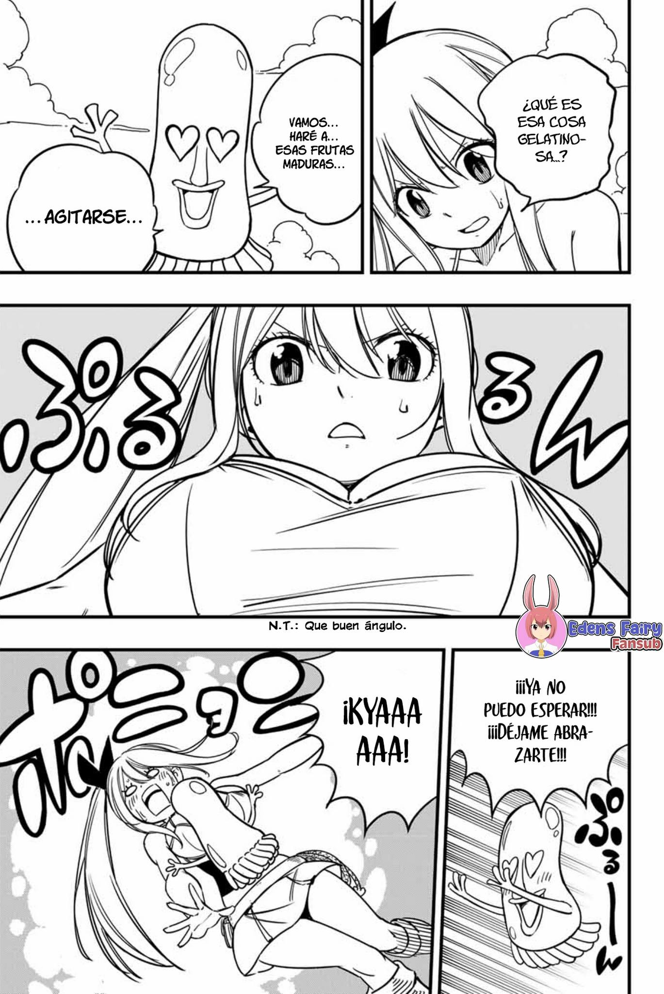 Fairy Tail: 100 Years Quest Capitulo 160: Los gatos también son magos página 9