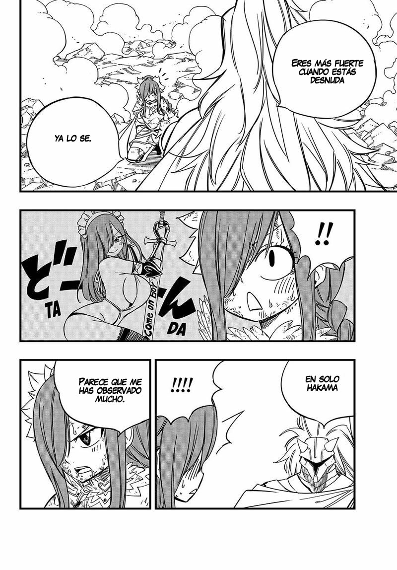Fairy Tail: 100 Years Quest Capitulo 161: Reunión Llameante página 10
