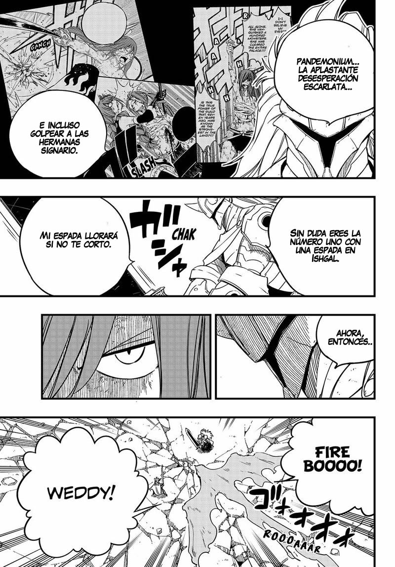 Fairy Tail: 100 Years Quest Capitulo 161: Reunión Llameante página 11
