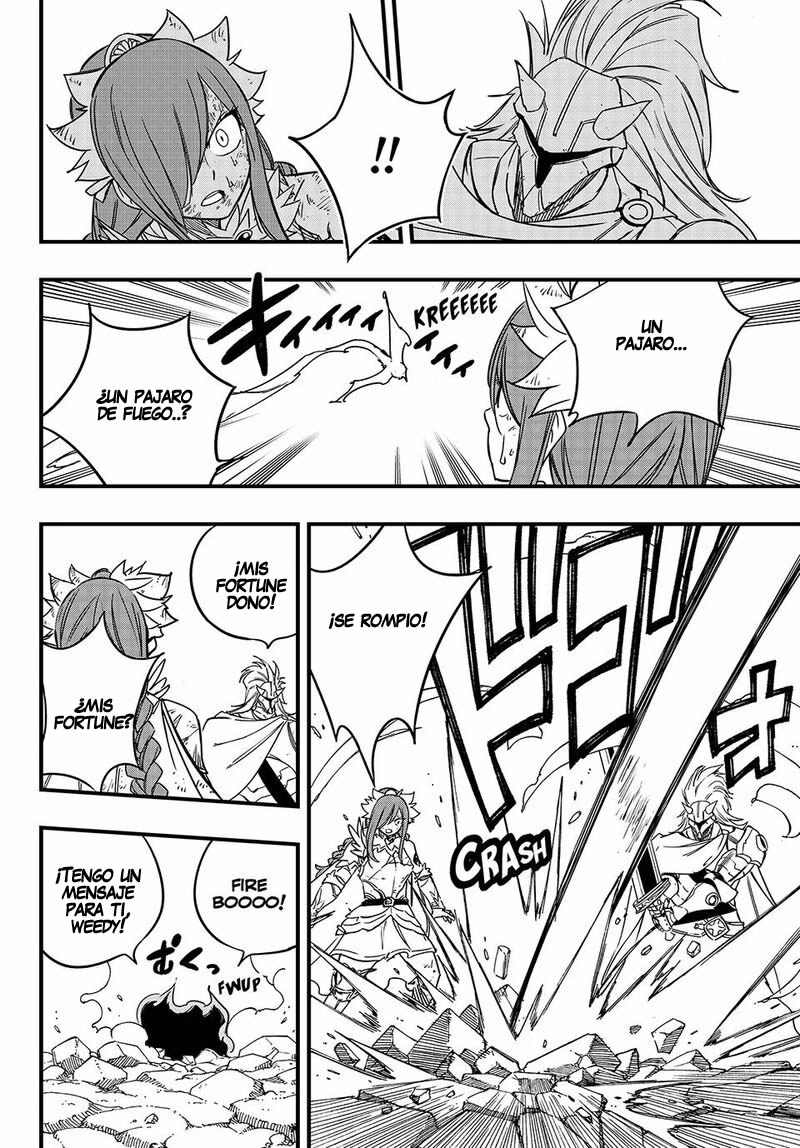 Fairy Tail: 100 Years Quest Capitulo 161: Reunión Llameante página 12