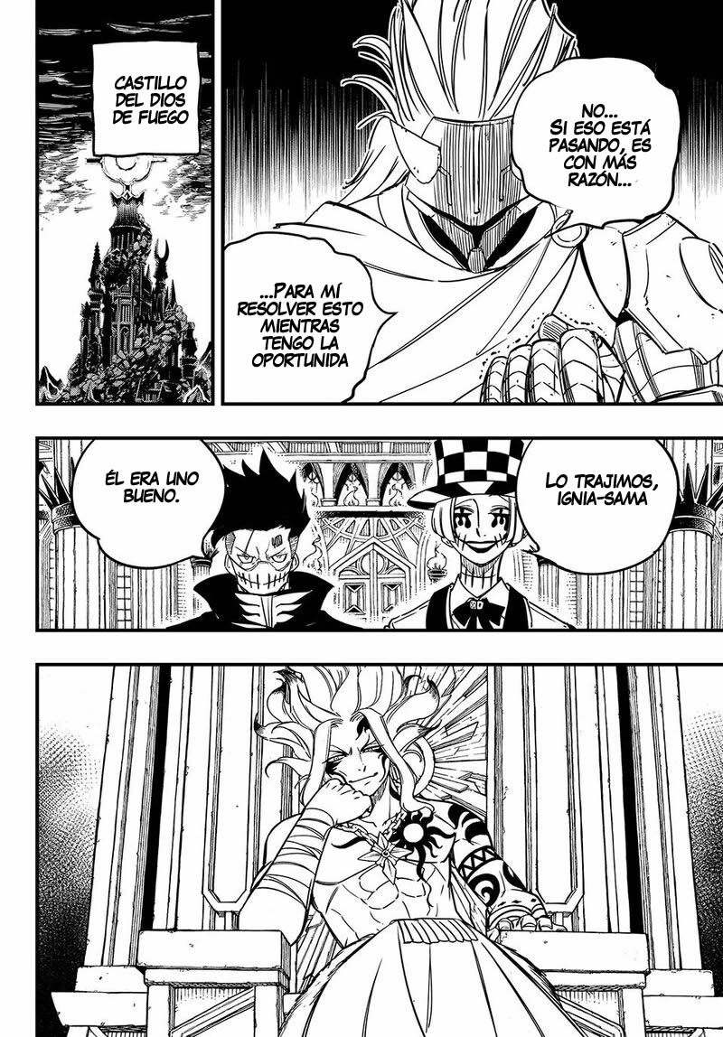 Fairy Tail: 100 Years Quest Capitulo 161: Reunión Llameante página 14