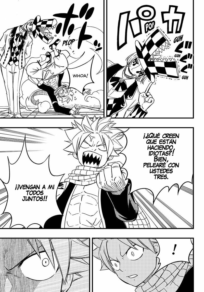 Fairy Tail: 100 Years Quest Capitulo 161: Reunión Llameante página 15