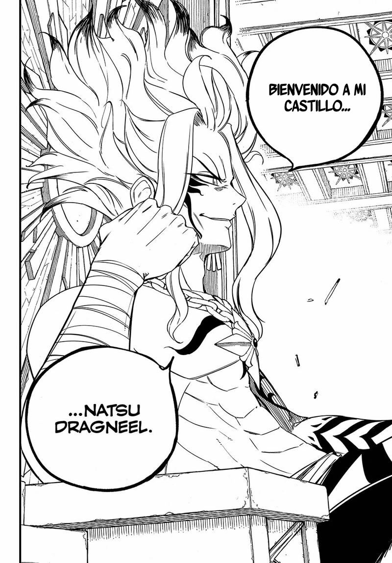 Fairy Tail: 100 Years Quest Capitulo 161: Reunión Llameante página 16