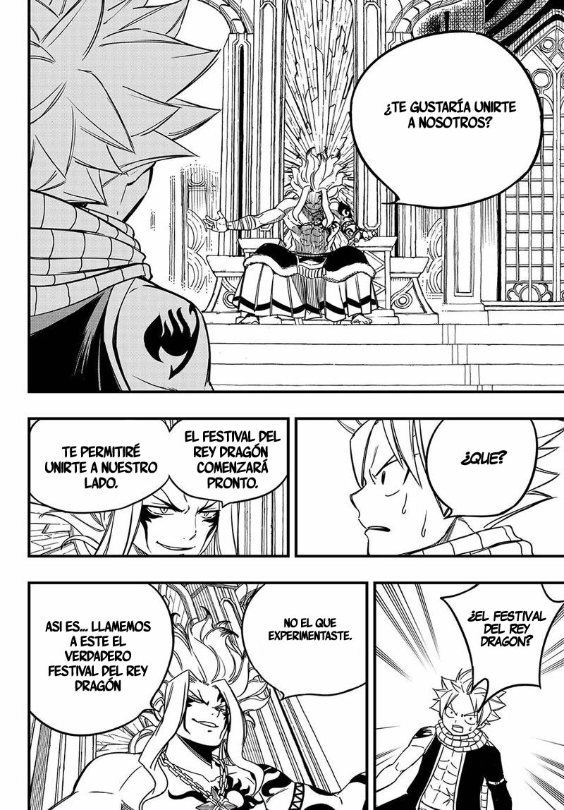 Fairy Tail: 100 Years Quest Capitulo 161: Reunión Llameante página 18