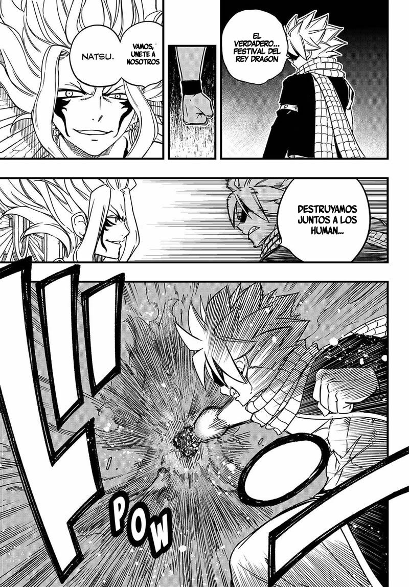 Fairy Tail: 100 Years Quest Capitulo 161: Reunión Llameante página 19