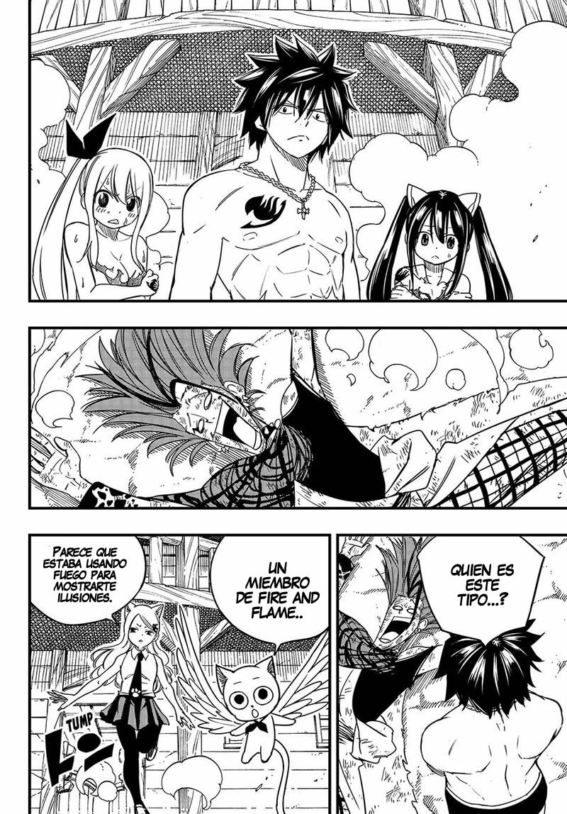 Fairy Tail: 100 Years Quest Capitulo 161: Reunión Llameante página 2