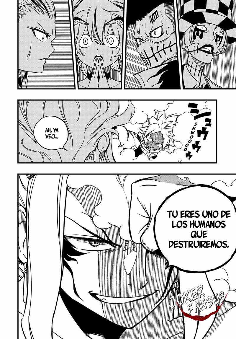 Fairy Tail: 100 Years Quest Capitulo 161: Reunión Llameante página 20