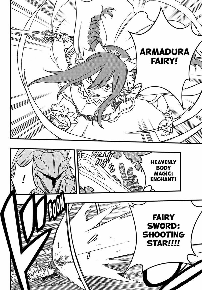 Fairy Tail: 100 Years Quest Capitulo 161: Reunión Llameante página 6