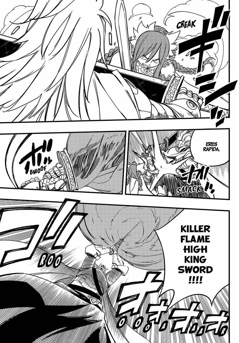Fairy Tail: 100 Years Quest Capitulo 161: Reunión Llameante página 7