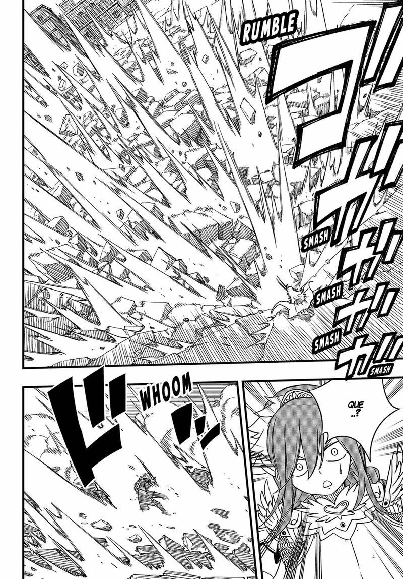 Fairy Tail: 100 Years Quest Capitulo 161: Reunión Llameante página 8