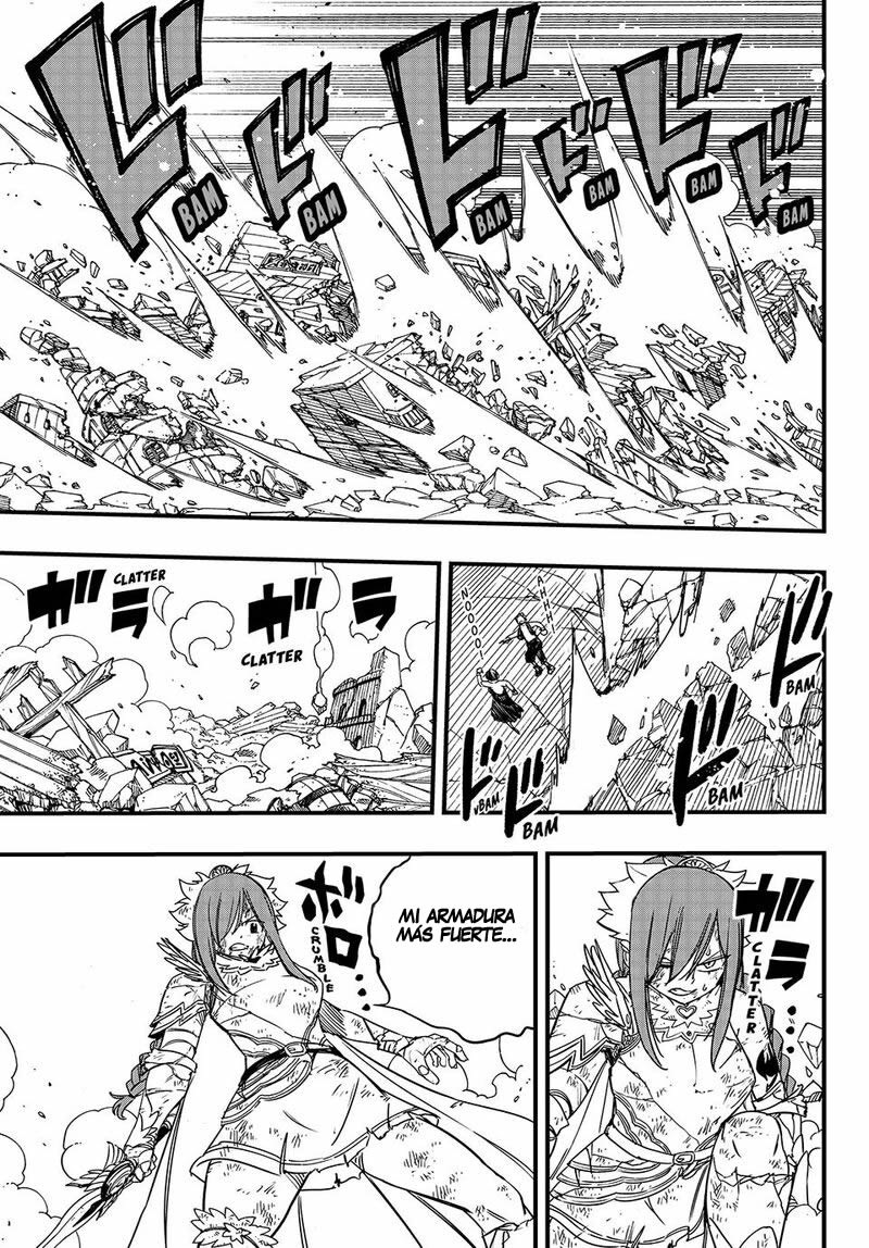 Fairy Tail: 100 Years Quest Capitulo 161: Reunión Llameante página 9