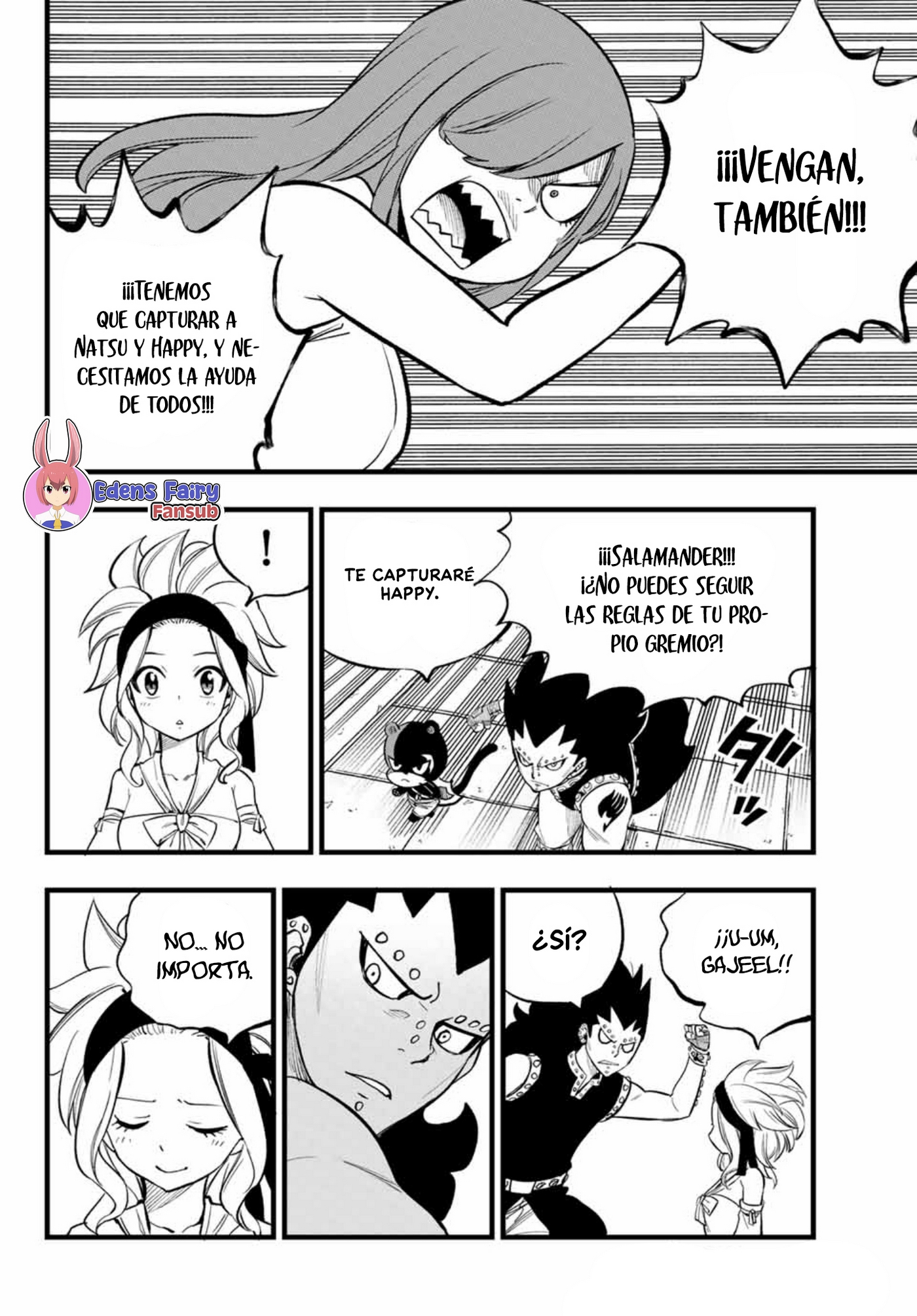 Fairy Tail: 100 Years Quest Capitulo 162.5 página 10