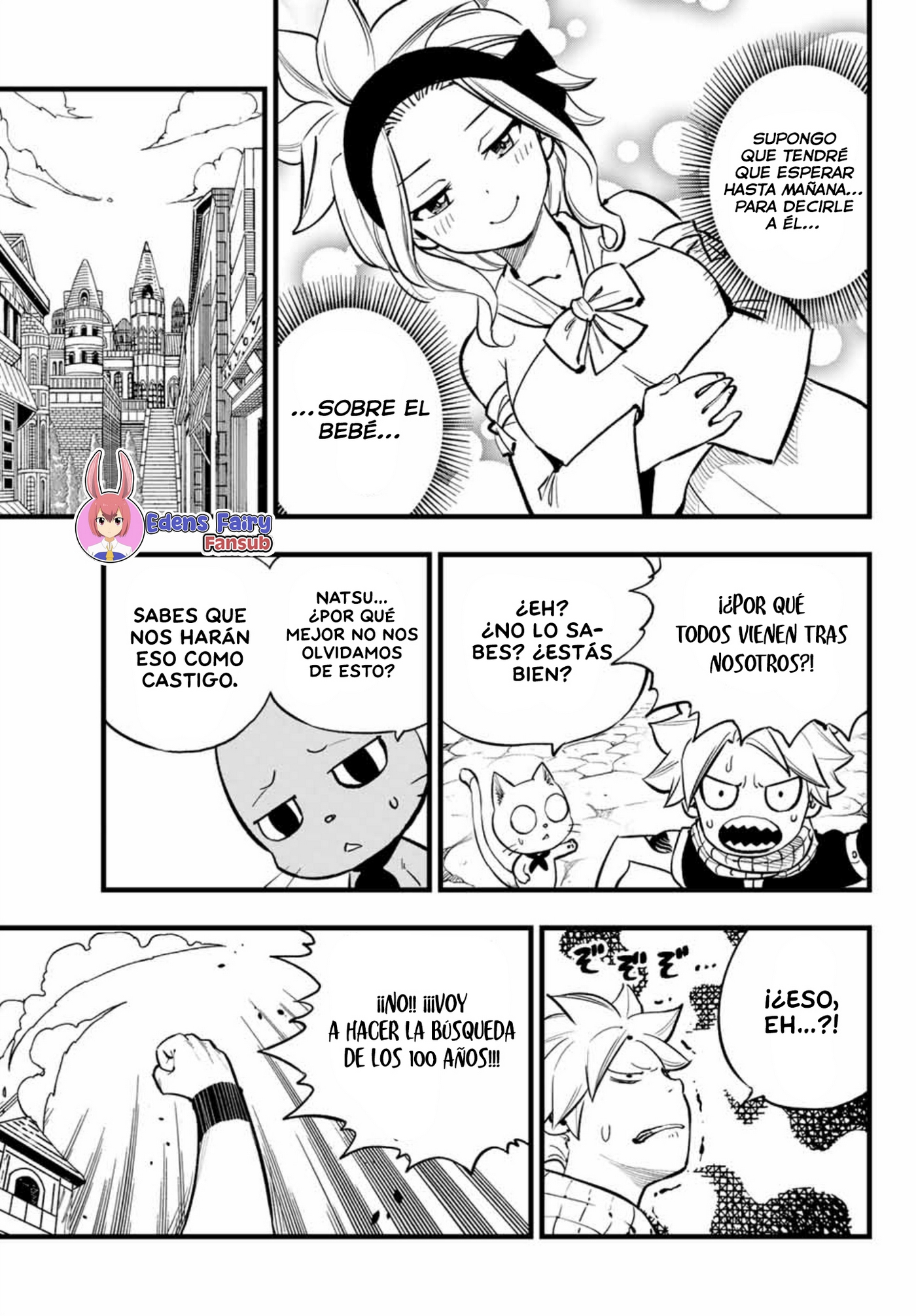 Fairy Tail: 100 Years Quest Capitulo 162.5 página 11
