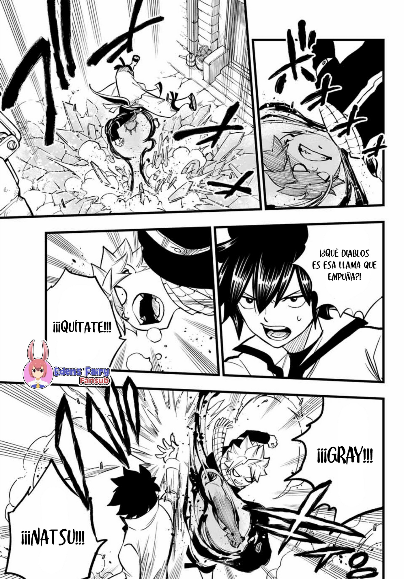 Fairy Tail: 100 Years Quest Capitulo 162.5 página 13